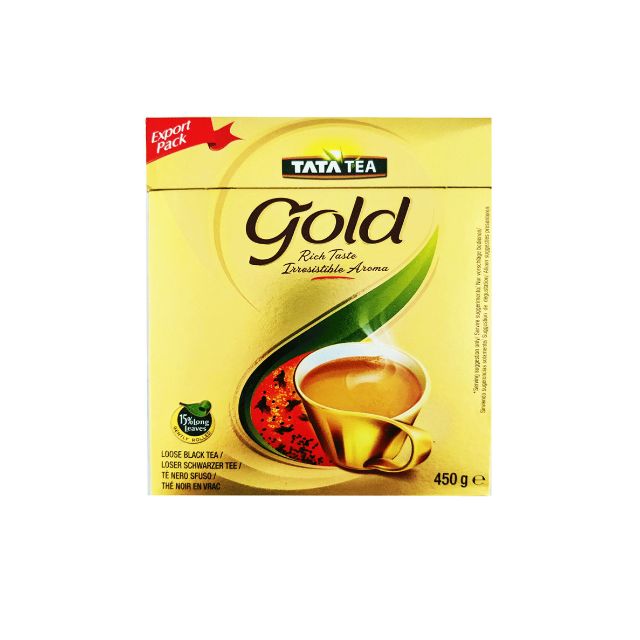 Black Tea "Tata" (450g)