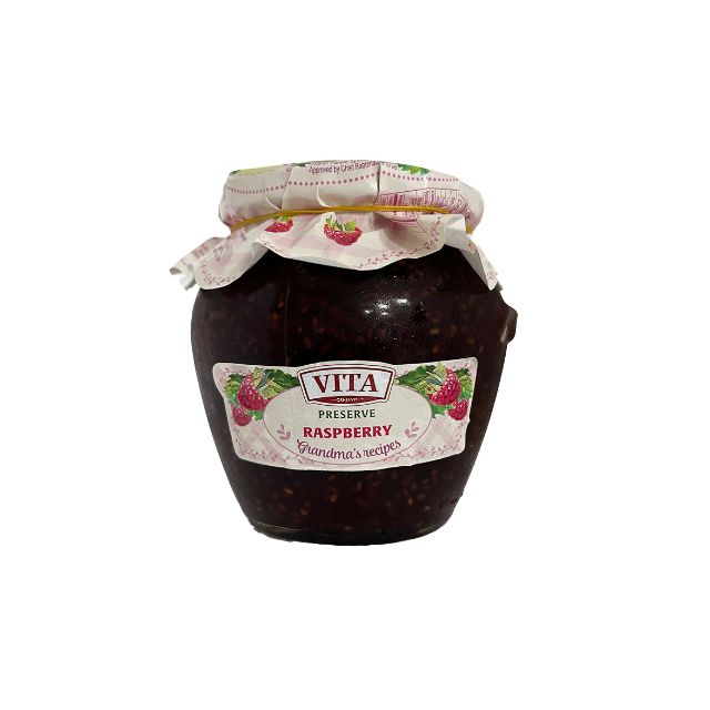 Raspberry Jam "Vita" (680g)