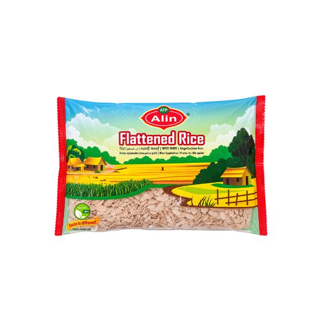 Red Beaten Rice (500g)