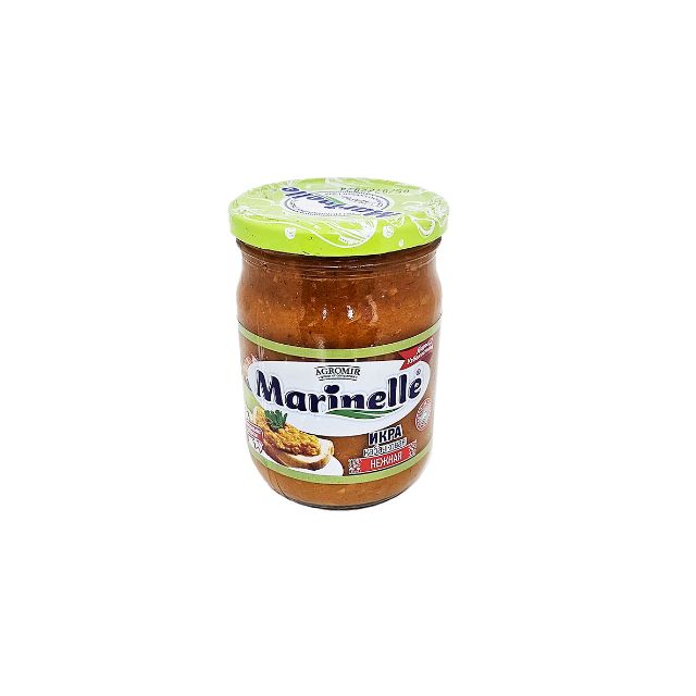 Zucchini spread "Agromir" (500g)