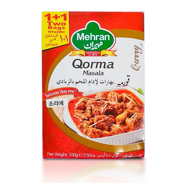 Qorma Masala "Mehran" (100g)