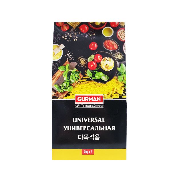 Universal seasoning "Gurman" (140g)