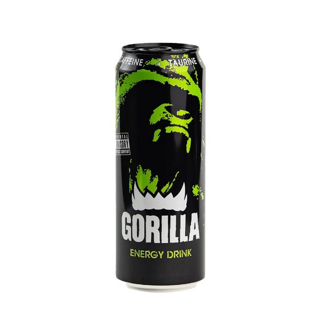 Energy Drink "Gorilla" (450ml)