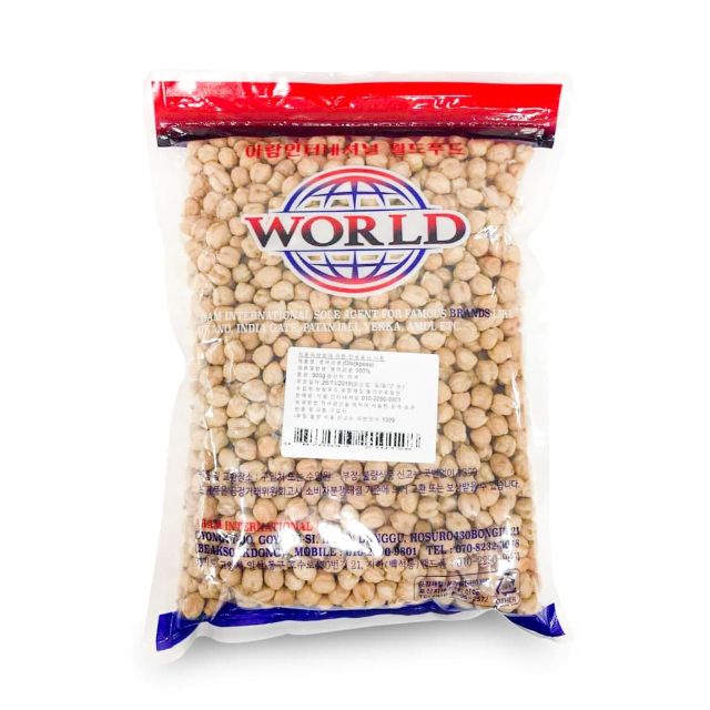 Chickpea "World" (800g)