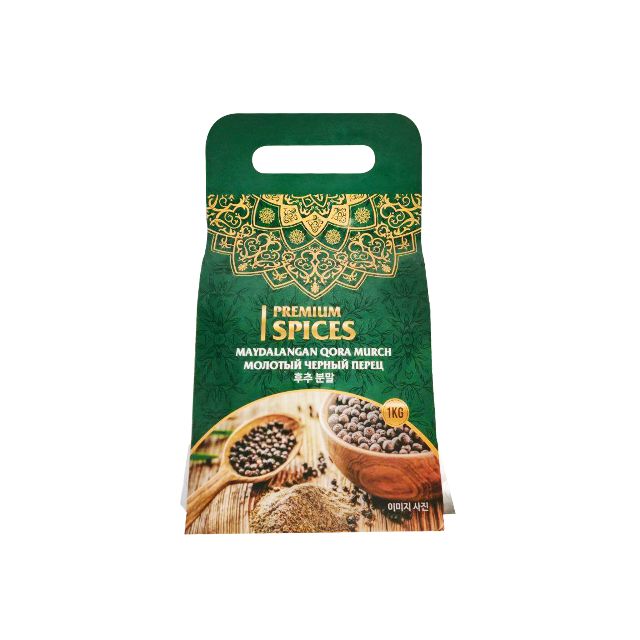 Black Pepper Powder "Gurman" (1kg)