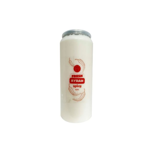 Spicy Ayran (500ml)