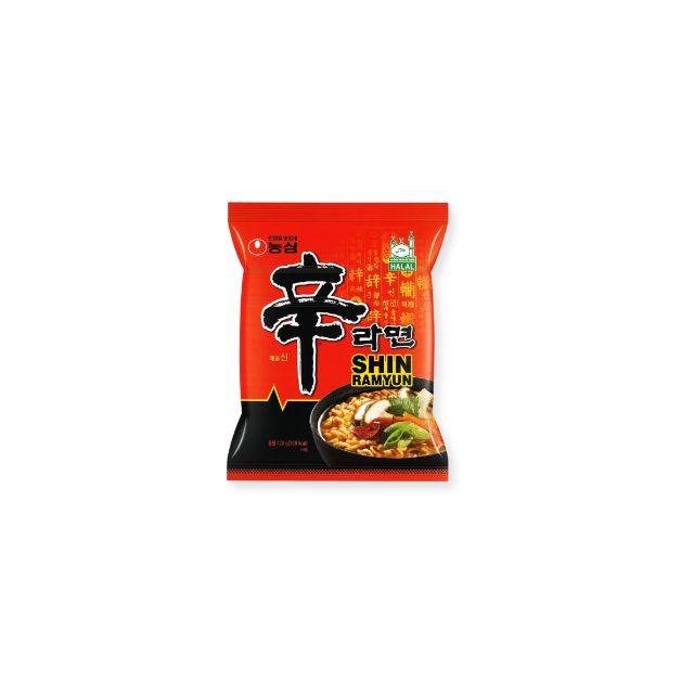 Ramen "Shin Ramyun" (120g)