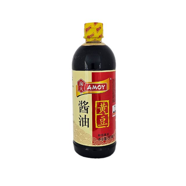 Amoy Soy Sauce (550ml)