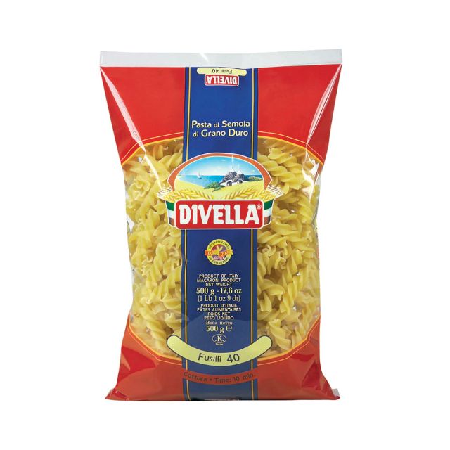 Спираль "Divella" (500гр)