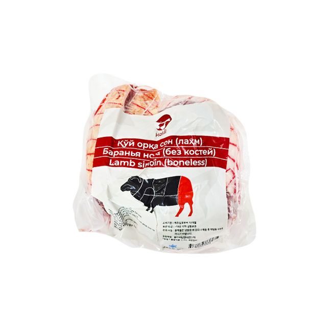 Lamb Leg Premium "Halal+" (boneless) 5