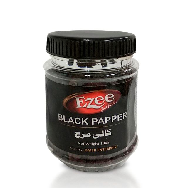 Black Pepper "EZEE " (100g)