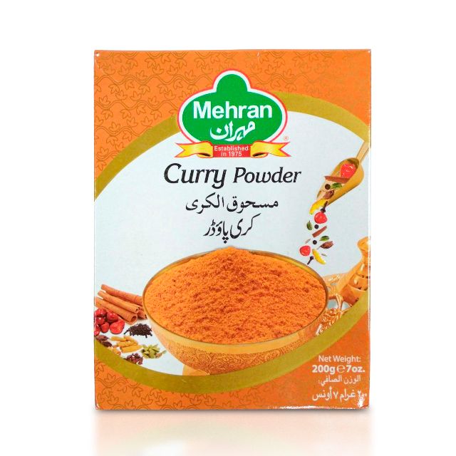 Curry Powder "Mehran" (200g)