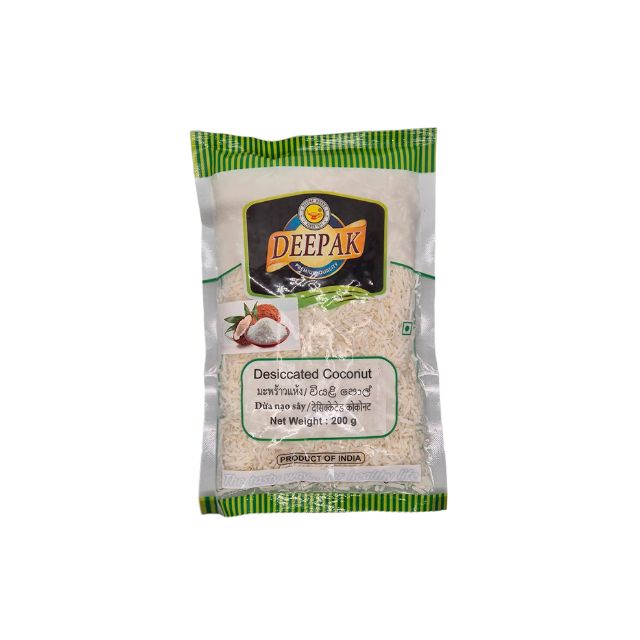 Desiccated Coconut "Deepak" (200g)
