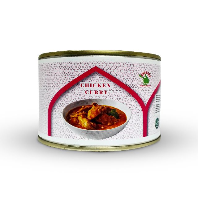 Chicken Curry (340g)