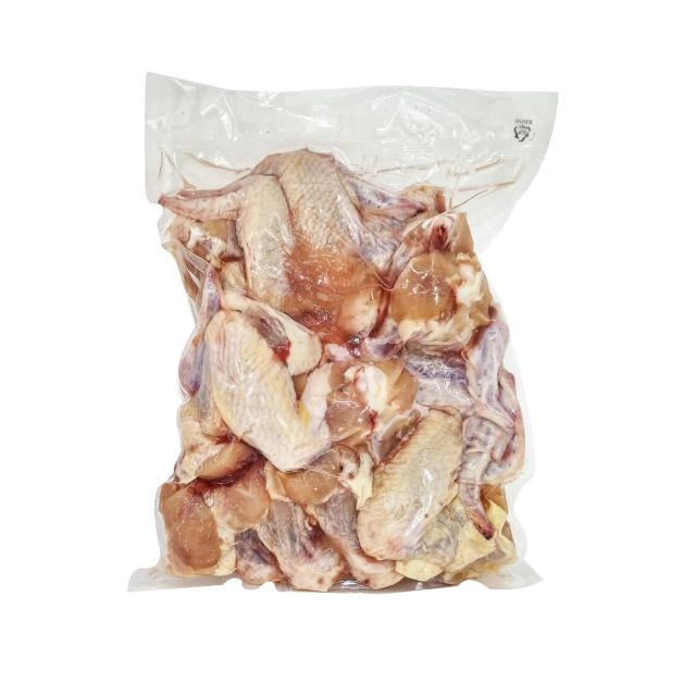 Chicken Wings "Halal+" (2kg) 2
