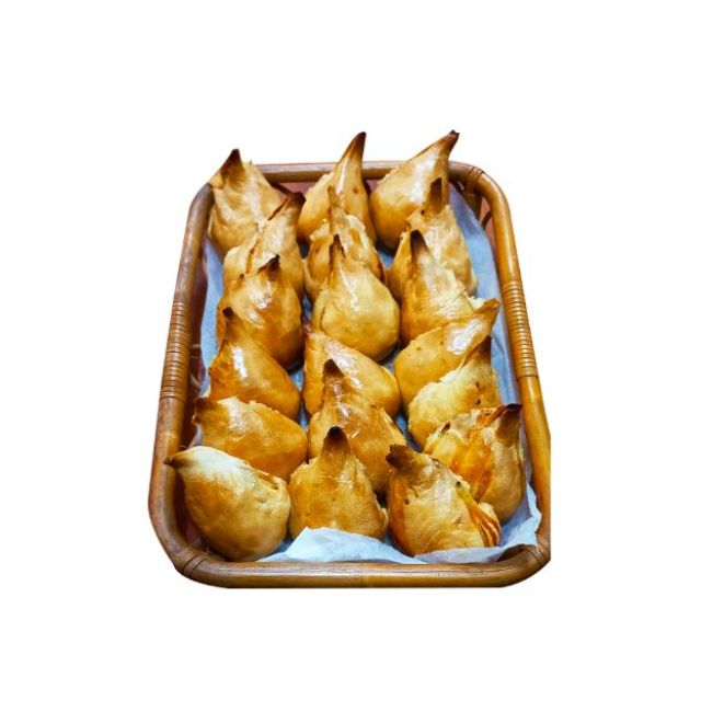 Tandoori samosa (tomchi, 160g) 2