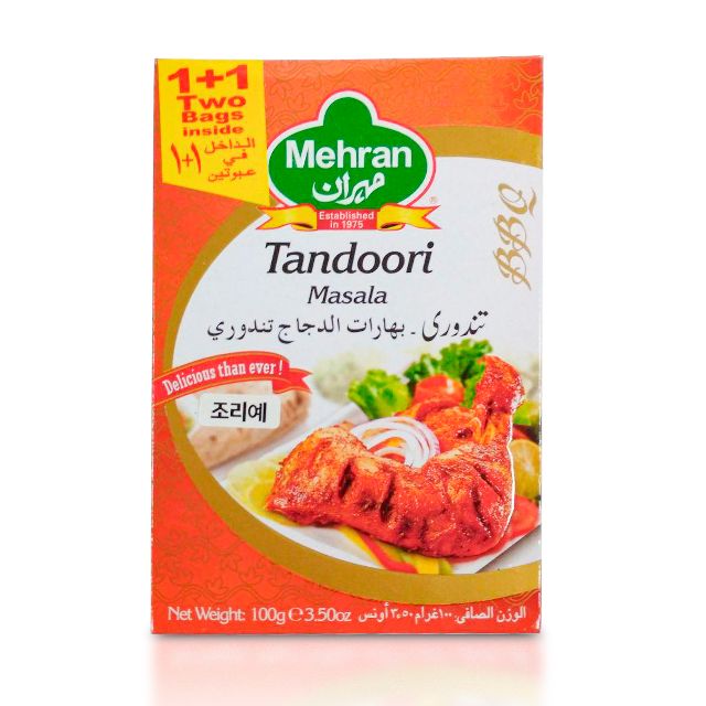 Tandoori Masala "Mehran" (100g)