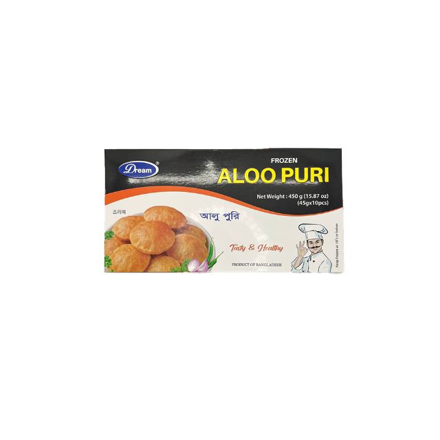 Alu Puri "Crown Farm" (200g)