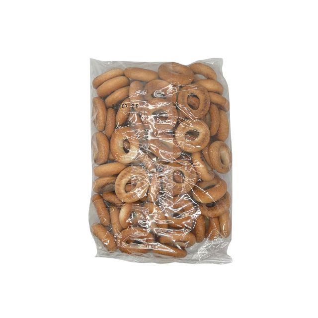 Crisp Bread Rings "Belzer" (vanilla, 400g) 2