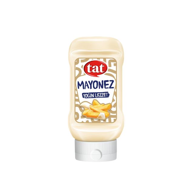 Mayonnaise "TAT" (600g)