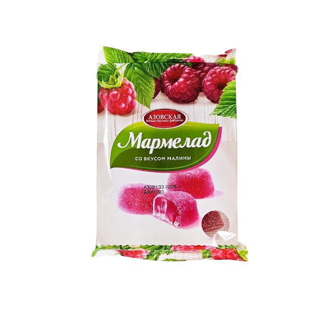 Мармелад Азовская кондитерская фабрика со вкусом яблока 300 г