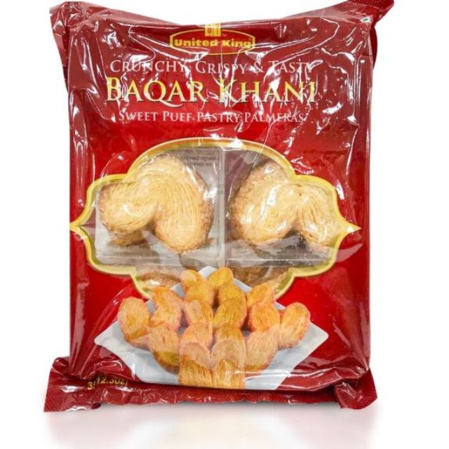 Biscuit Baqar Khani "United King" (0.35kg)
