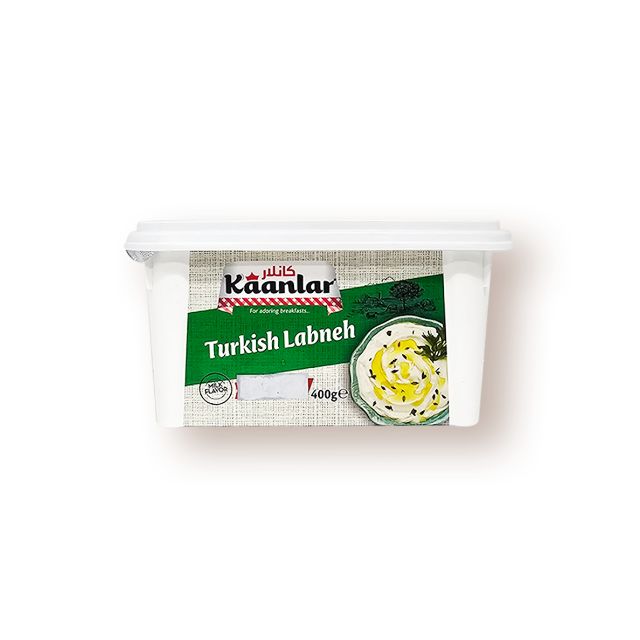 Strained yogurt (Labneh, 400g)