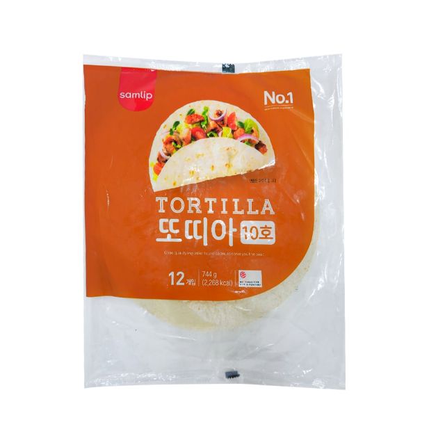Tortilla перевод