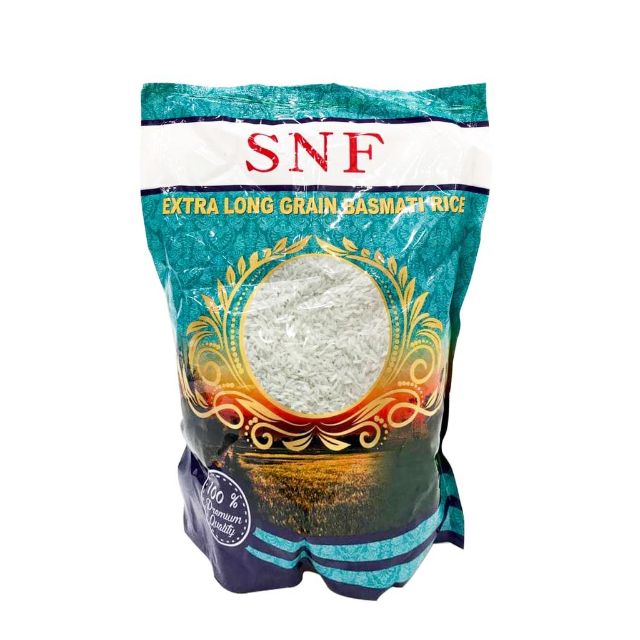 Extra long basmati rice "SNF" (1kg)