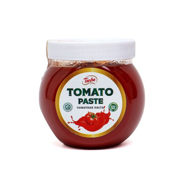 Tomato Paste "Tanho" (520g)