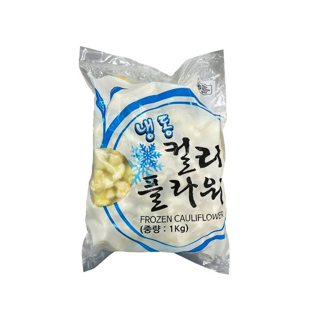Frozen Cauliflower (1kg)