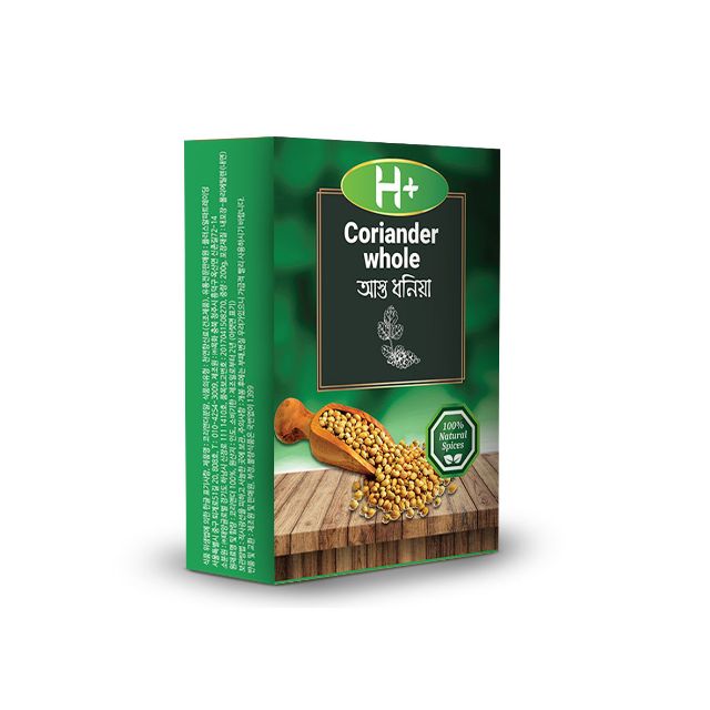 Whole Coriander "H+" (200g) 2