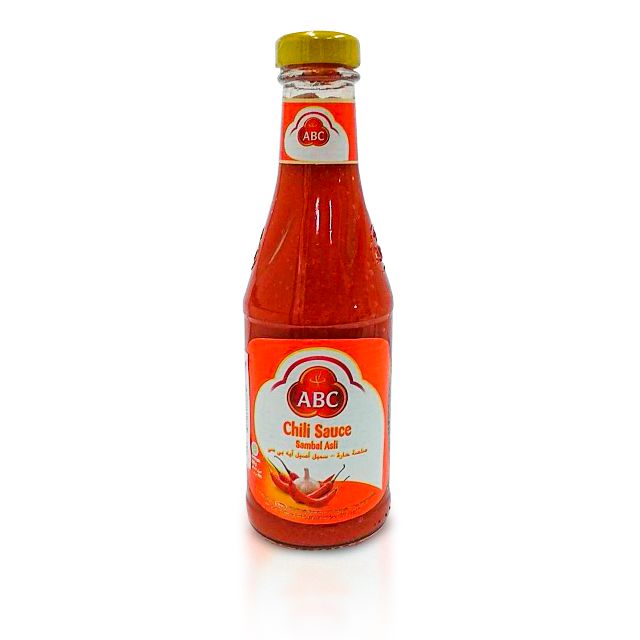 Chili Sauce "ABC" (395g)