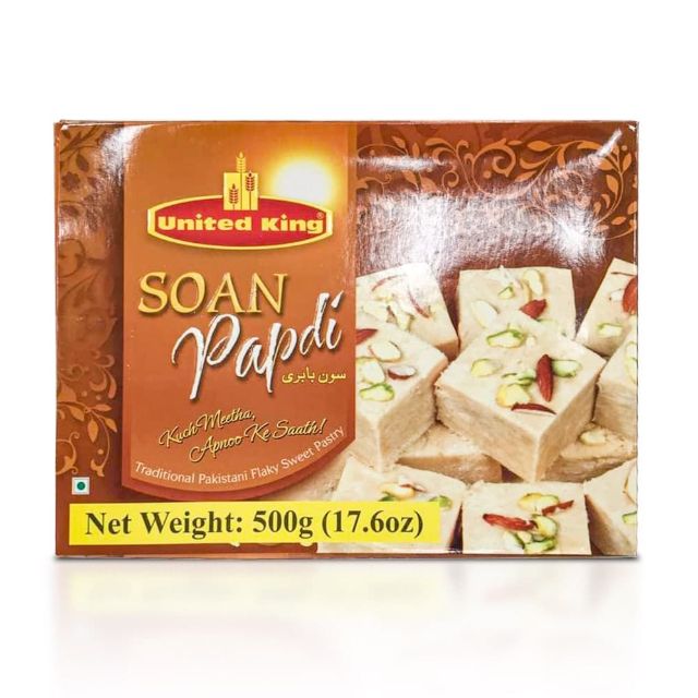 Soan papdi "United King" (250g) 2
