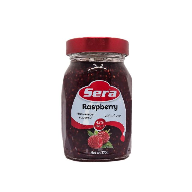 Raspberry Jam "Sera" (370g)