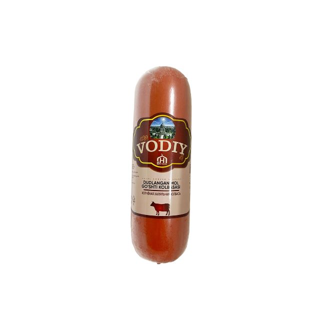 Smoked Sausage Vodiy "H Brothers" (800g)