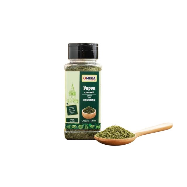 Dried dill "Omega" (45g)