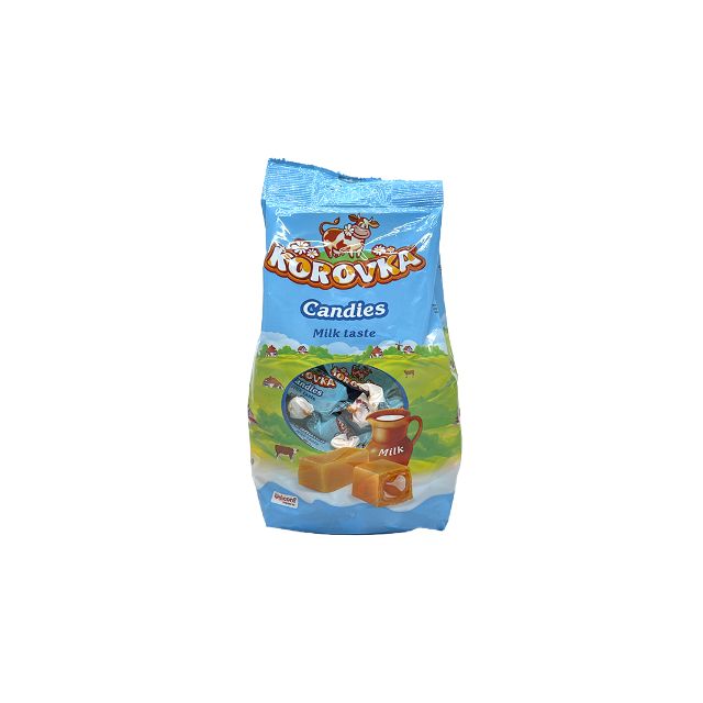 Candies "Korovka" (milk taste, 500g)
