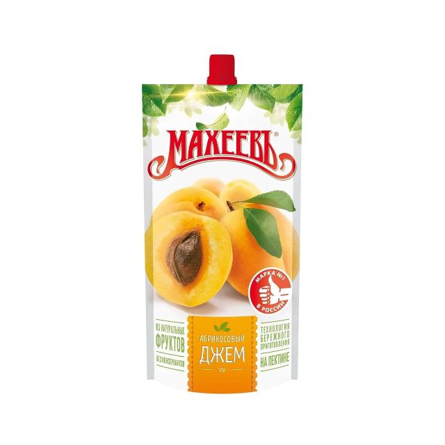 Jam "Maheev" (300g) 2