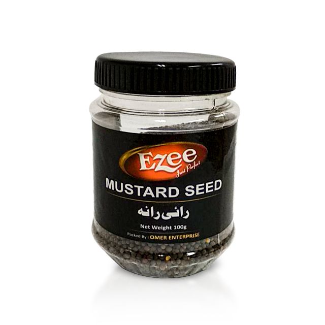 Mustard Seed "EZEE" (100g)