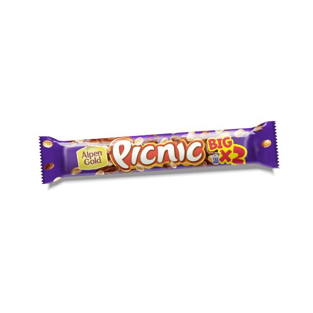 Chocolate Picnic "Alpen Gold" (76g)
