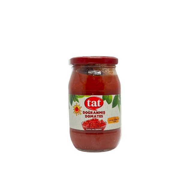 Sliced Tomatoes "TAT" (370ml)