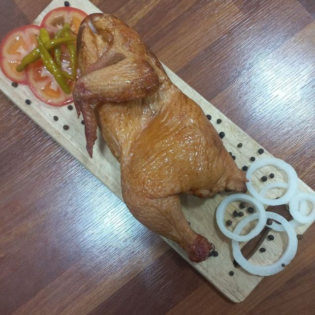 Smoked Chicken "H Brothers" (440±10g) 4