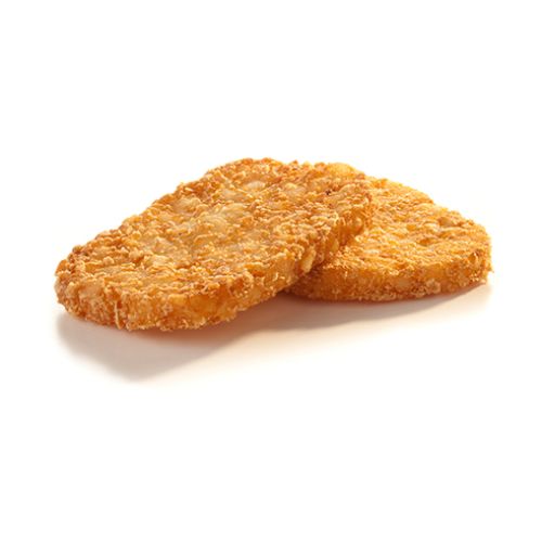 Potato patties "Cavendish" (1.2kg)