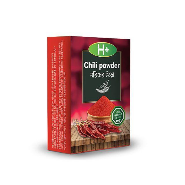 Red Chili Powder "H+" (200g) 2