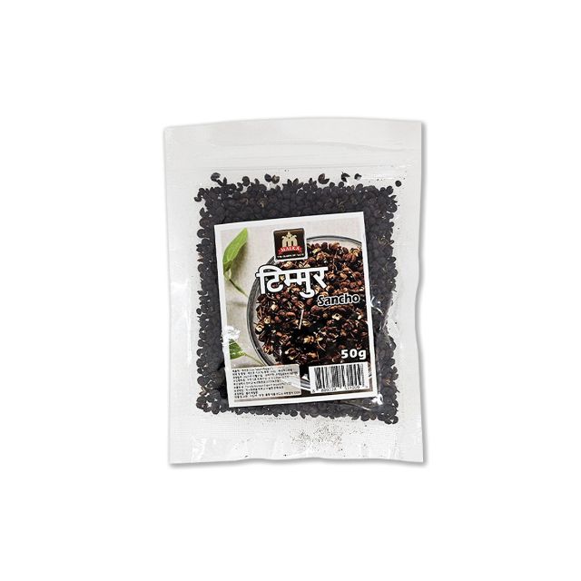 Timmur (sichuan pepper, 50g)