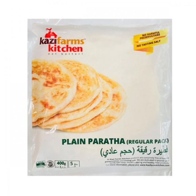 Roti Paratha (5pcs, 400g)