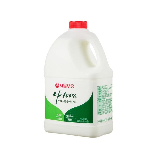 Seoul Milk (2.3L)