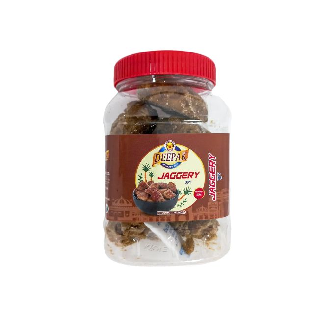 Jaggery/Gur "Deepak" (500g)