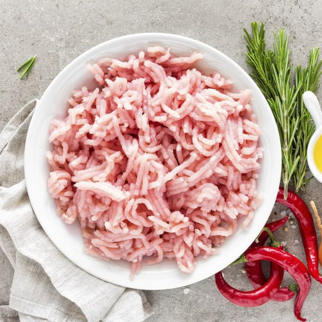 Chicken Mince "Halal+" (frozen, 500g)